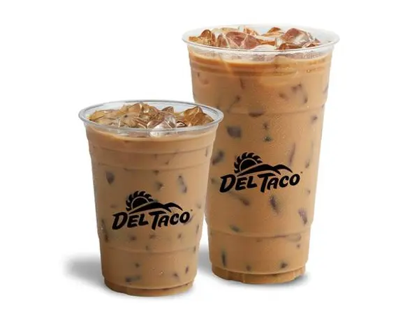 del-taco - Café De Olla Iced Coffee