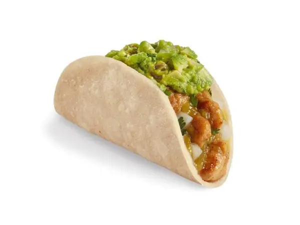 del-taco - Chicken Del Carbon Guac’d Up