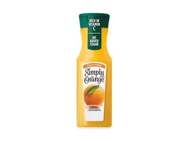 del-taco - Simply Orange®