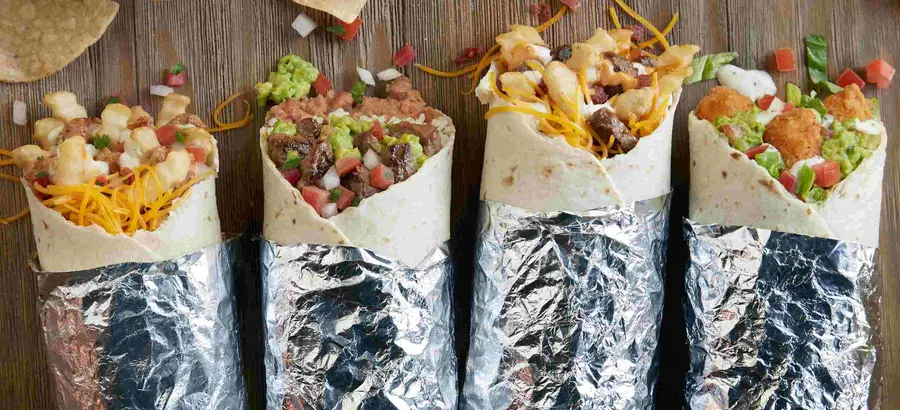 Menu image of New featured items. del taco's menu - los angeles | restaurants in los angeles