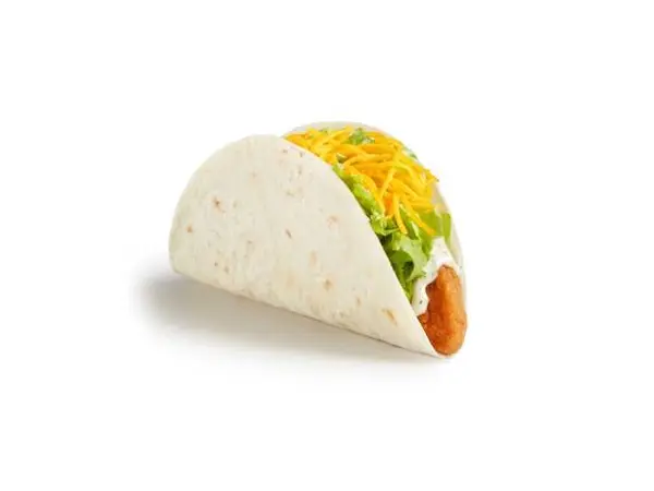 del-taco - Crispy Chicken Taco