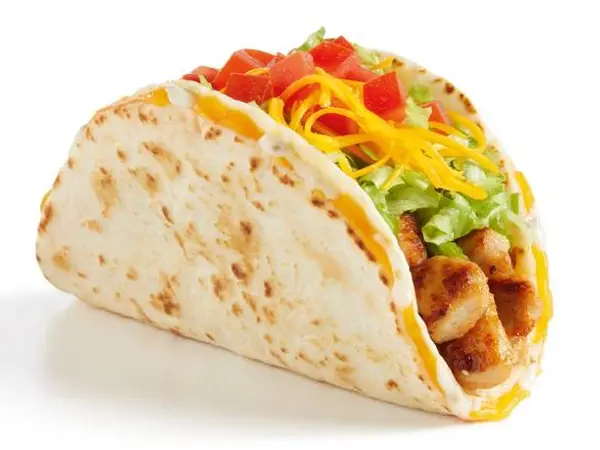 del-taco - Stuffed Quesadilla Taco