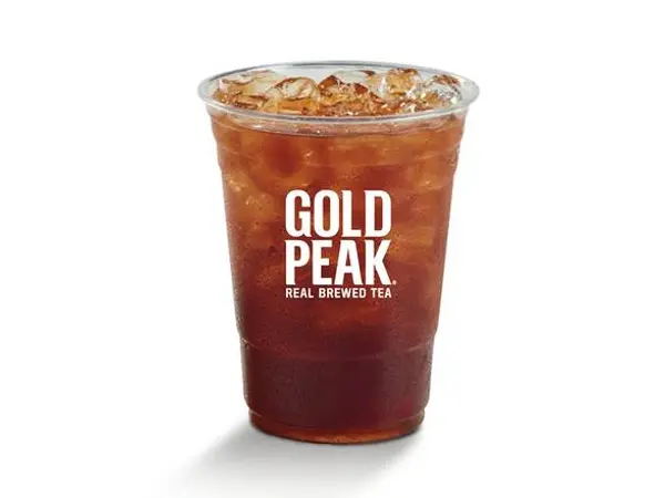 del-taco - Medium Gold Peak® Real Brewed Tea