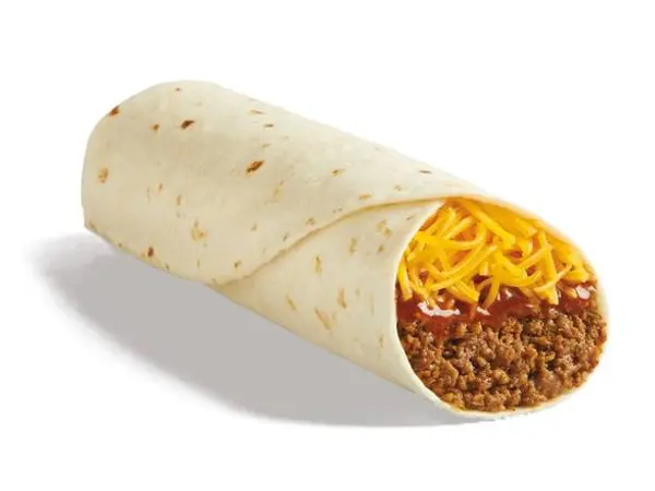 del-taco - Del Beef Burrito™