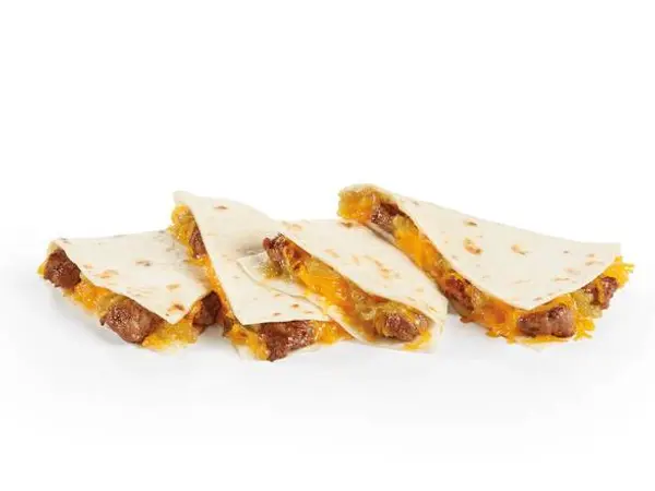 del-taco - Carne Asada Steak Cheddar Quesadilla