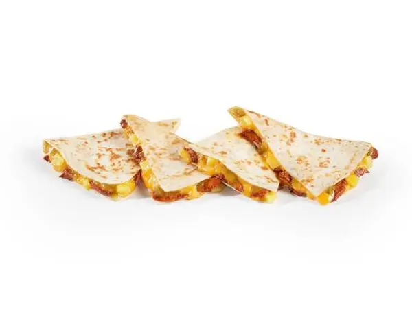 del-taco - NEW TREJO’S TACOS ROASTED PORK AL PASTOR CHEDDAR QUESADILLA