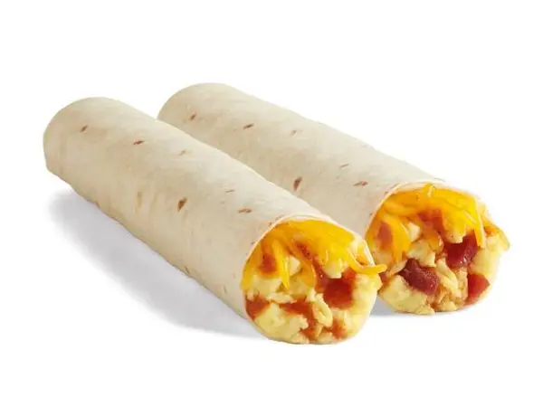 del-taco - Breakfast Roller