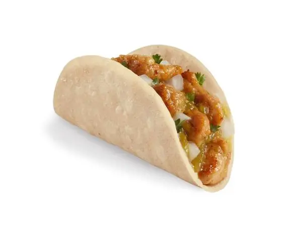 del-taco - Chicken Taco Del Carbon