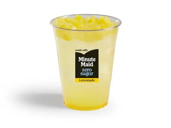 del-taco - NEW DOUBLE PINEAPPLE LEMONADE