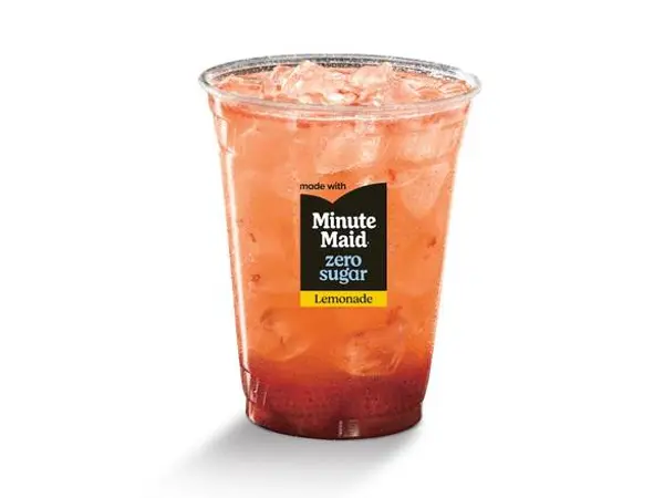 del-taco - Real Strawberry Lemonade