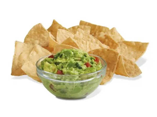 del-taco - Chips & Fresh House-made Guac