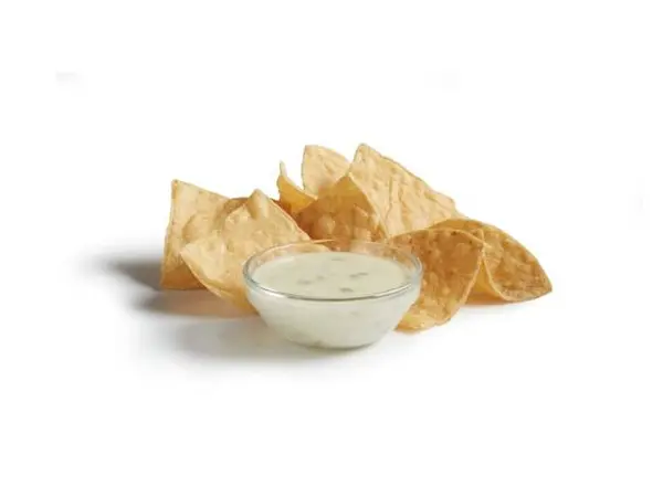 del-taco - Chips & Queso