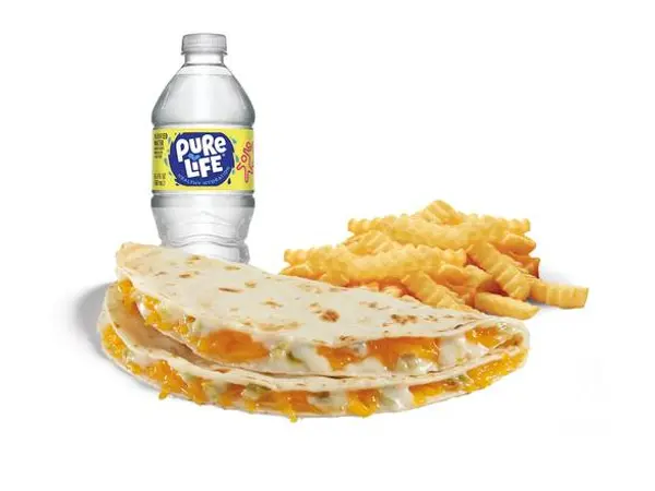 del-taco - Snack Queso Quesadilla Kid Loco® Meal