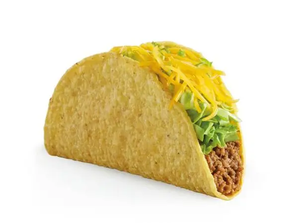 del-taco - Snack Taco