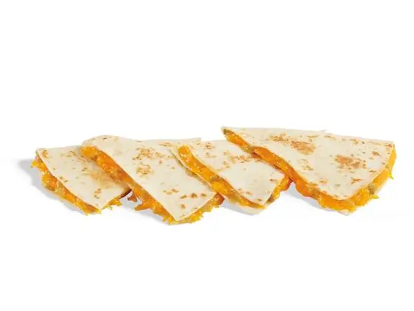 del-taco - Cheddar Quesadilla