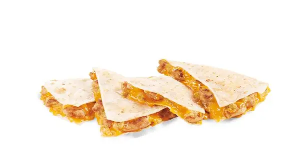 del-taco - Chicken Cheddar Quesadilla