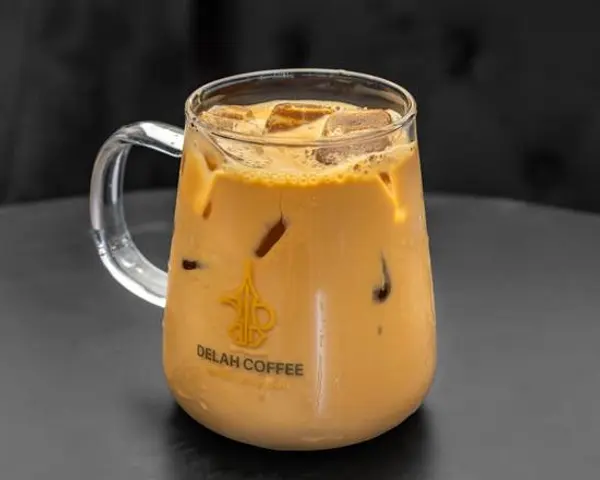 delah-coffee - Iced Delachai