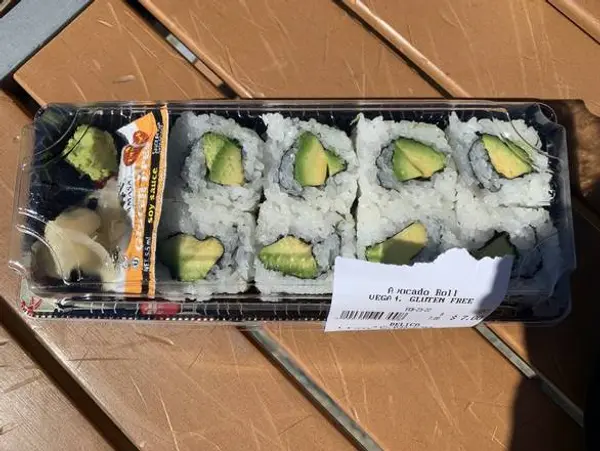 delica - Avocado Roll