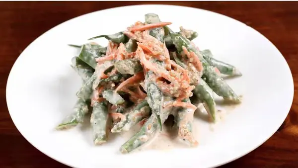 delica - Green Bean Salad 1/2 LB