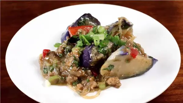 delica - Mabo Eggplant Salad 1/2 LB