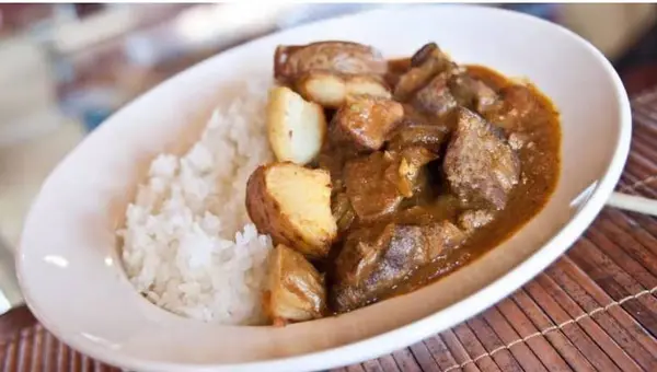 delica - Beef Curry