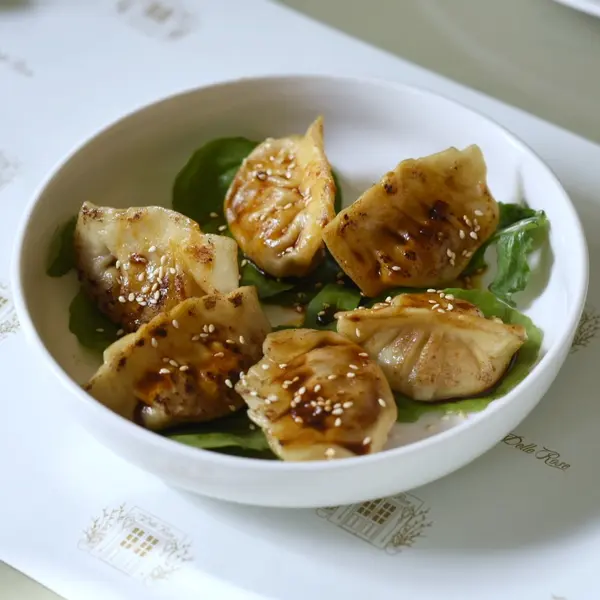 delle-rose - Dumpling