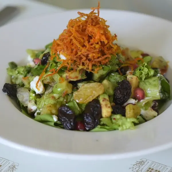 delle-rose - SUN MAID SALAD  -  سلطة سن ميد