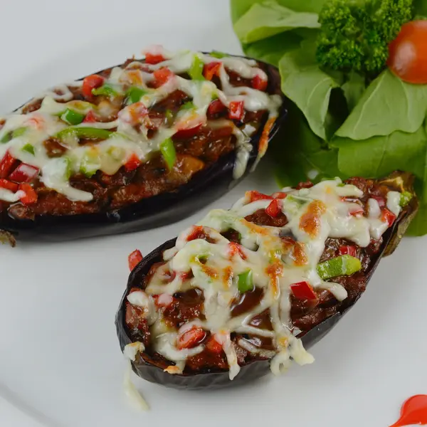 delle-rose - eggplant alaking