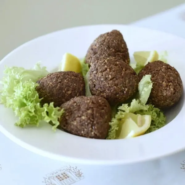 delle-rose - Keto kibbeh