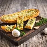delulu-and-delicious - Garlic Bread