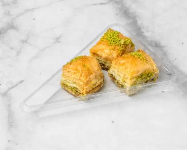 deluxe-grill - Baklava