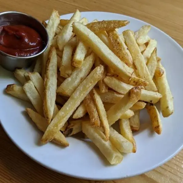 deschutes-brewery-portland-public-house - Fries