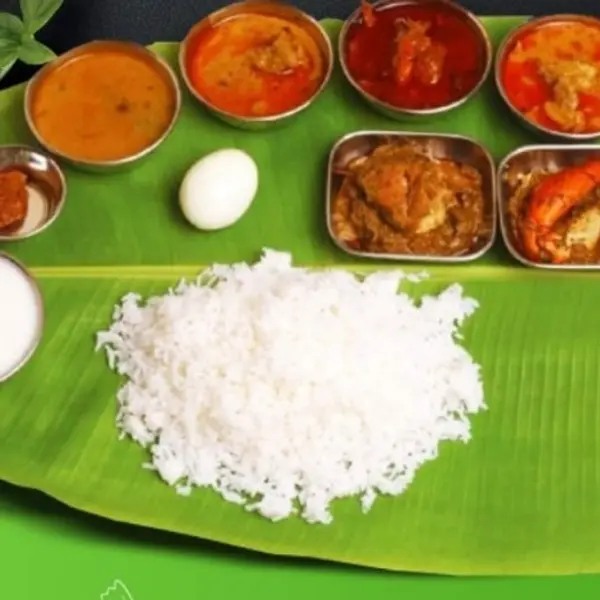 devaansh-enterprises - Andhra meals -Nonveg