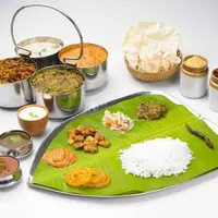 devaansh-enterprises - Andhra meals-Lunch