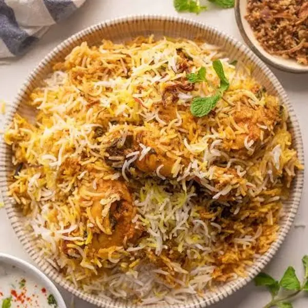 devaansh-enterprises - Hyderabad Chicken Biryani