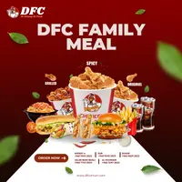 dfc-sohar - DFC FAMILY MEALS