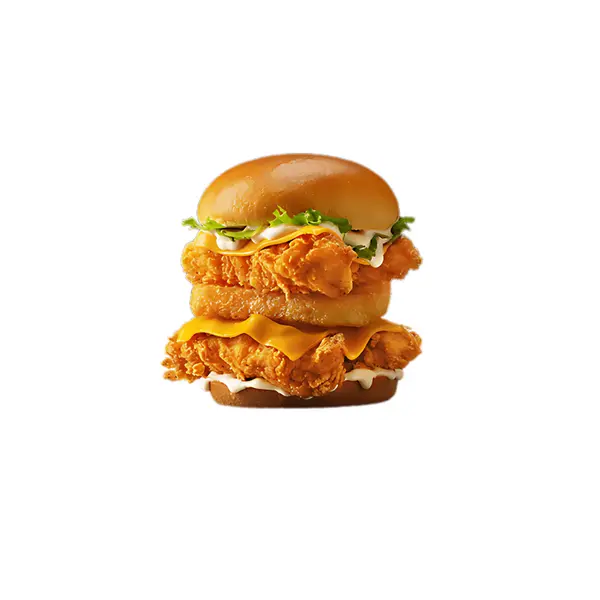 dfc-sohar - DOUBLE ZINGER