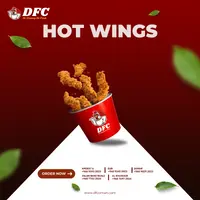 dfc-sohar - HOT WINGS
