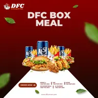 dfc-sohar - DFC BOX MEAL