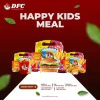 dfc-sohar - HAPPY KIDS MEAL