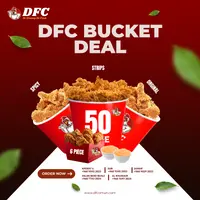 dfc-sohar - DFC BUCKET DEAL