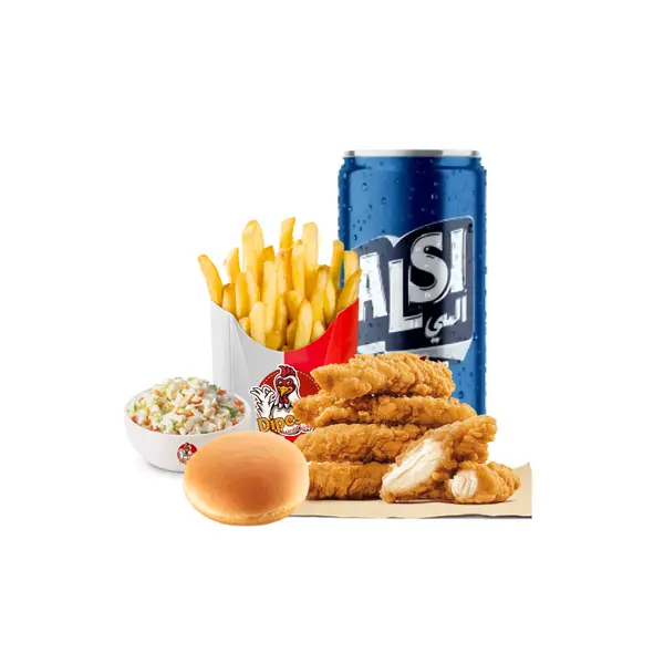 dfc-sohar - STRIPS MEAL