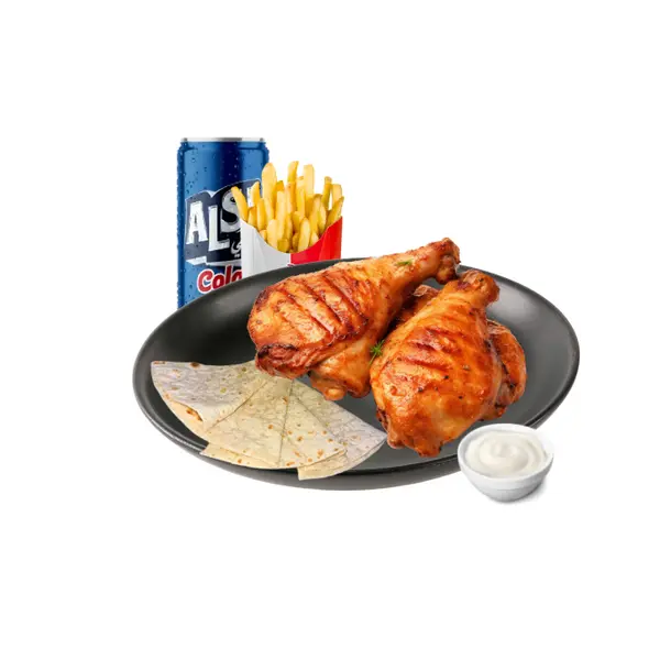dfc-sohar - DFC GRILL MEAL