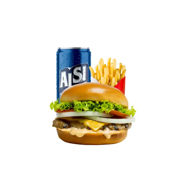 dfc-sohar - COMBO BEEF BURGER