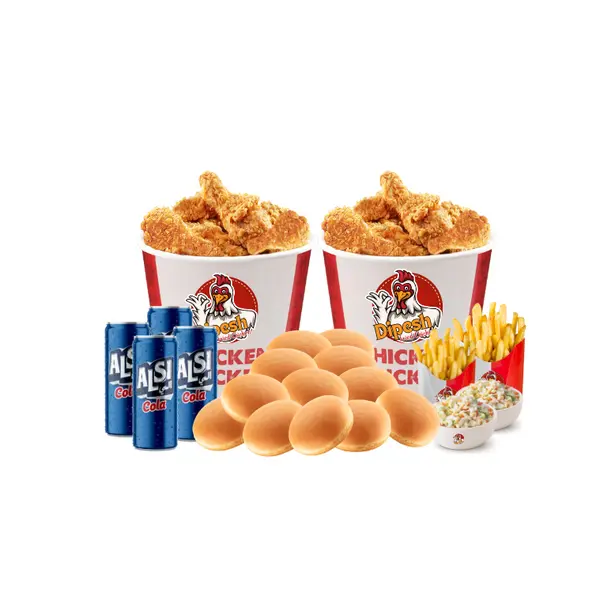 dfc-sohar - DFC FAMILY BUCKET