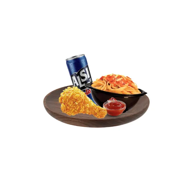 dfc-sohar - ROYAL SPAGHETTI MEAL