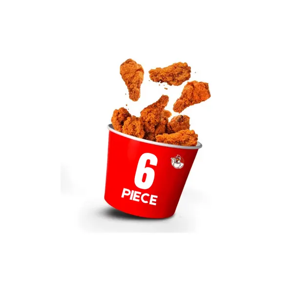dfc-sohar - 6 PCS HOT WINGS