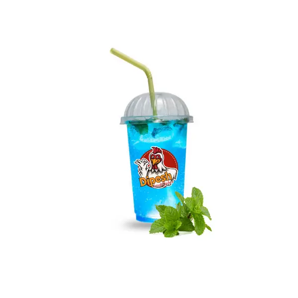 dfc-sohar - BLUE LAGOON MOJITO