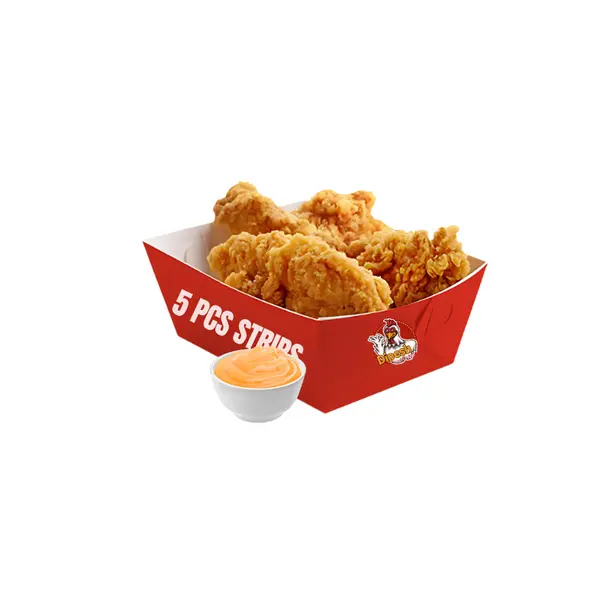dfc-sohar - 5 PIECES OF CHICKEN STRIPS