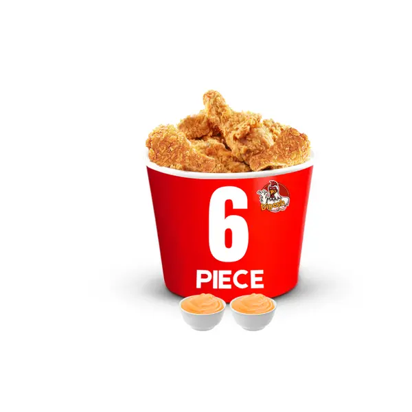 dfc-sohar - 6 PIECE CHICKEN